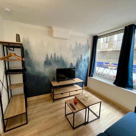 Le Plein Centre Apartment Barcelonnette Exterior photo