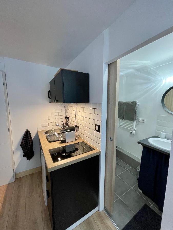 Le Plein Centre Apartment Barcelonnette Exterior photo
