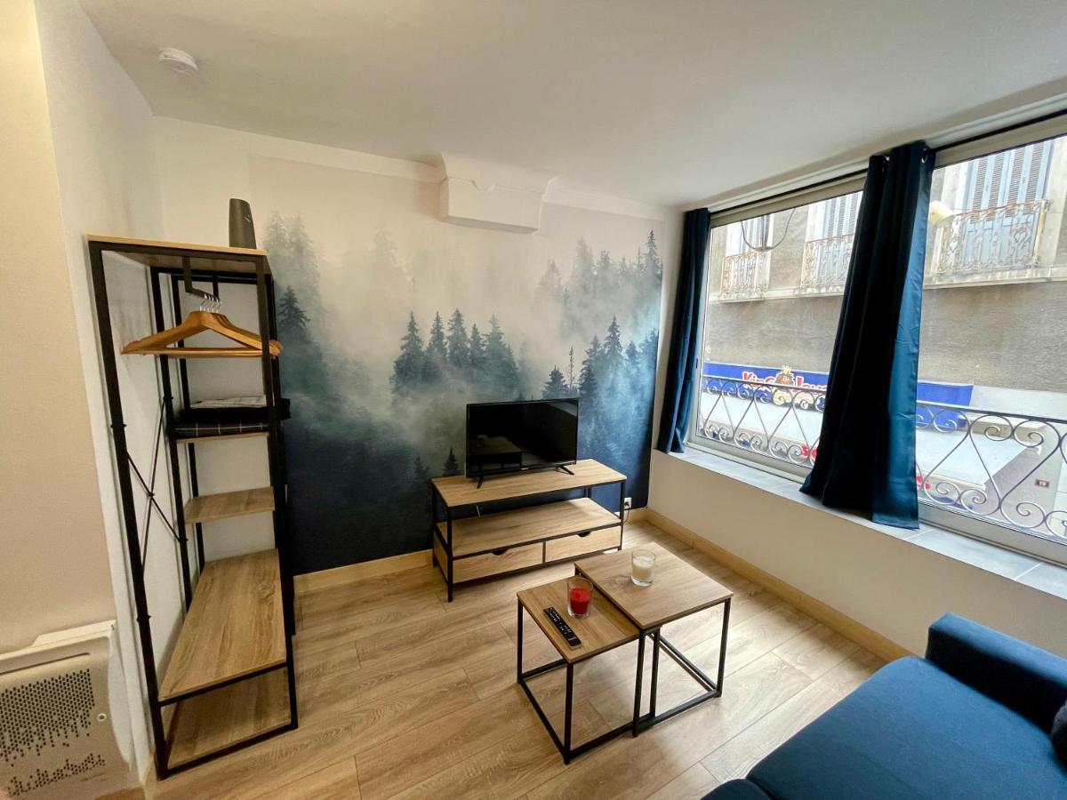 Le Plein Centre Apartment Barcelonnette Exterior photo