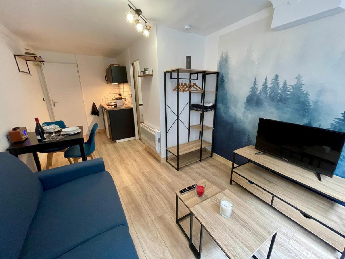 Le Plein Centre Apartment Barcelonnette Exterior photo