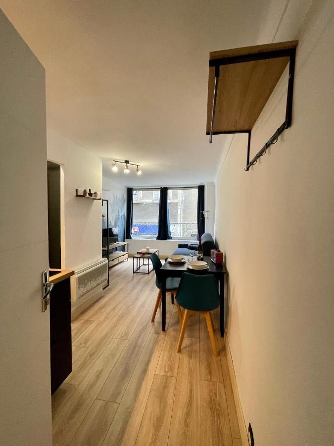 Le Plein Centre Apartment Barcelonnette Exterior photo