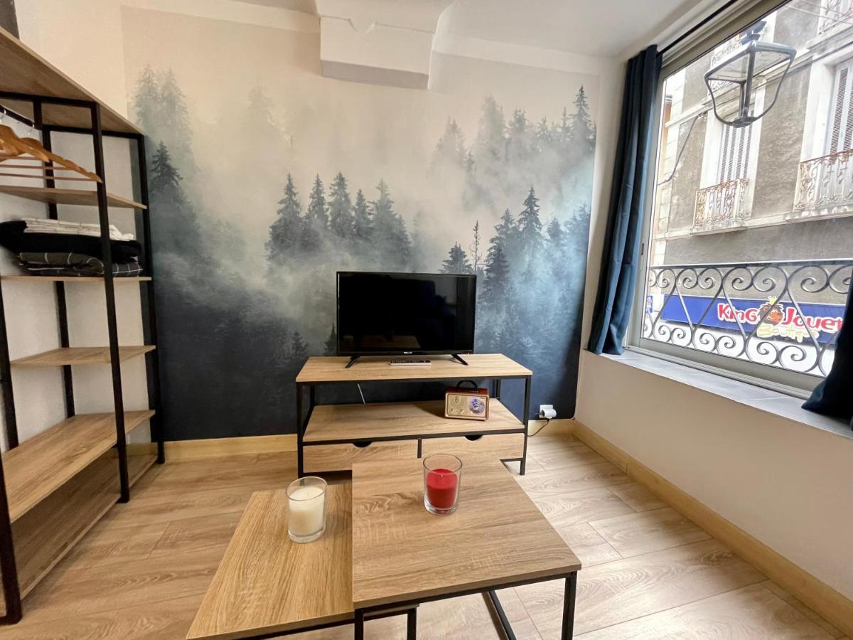 Le Plein Centre Apartment Barcelonnette Exterior photo